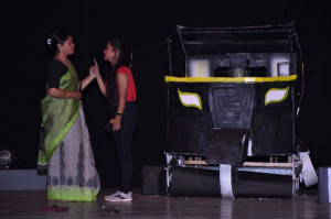 Mercia- 1st Prize Winning One Act Play Competition in Marathi Section at Higher Secondary & college level